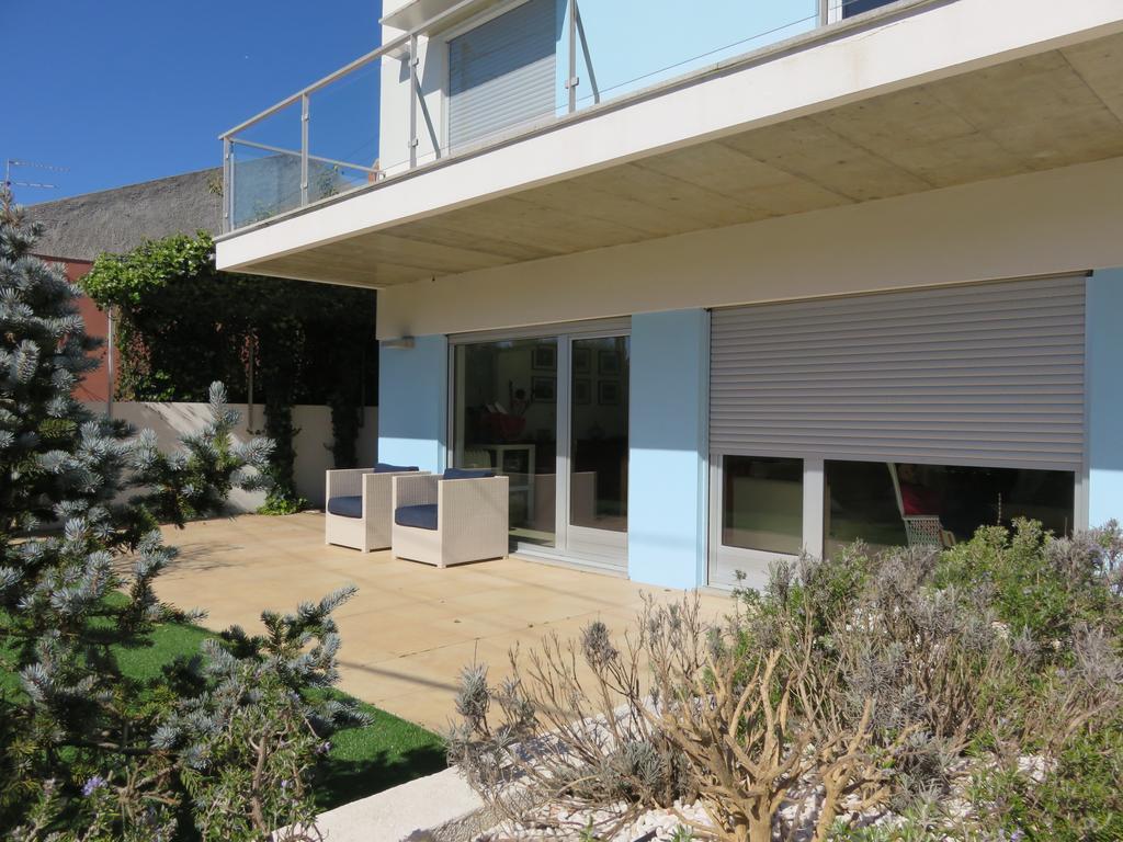 Casa Azul Villa Charneca  Exteriör bild